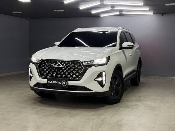 CAOA CHERY TIGGO 7 1.5 TCI TURBO FLEX SPORT CVT